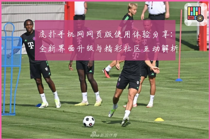 虎扑手机网网页版使用体验分享：全新界面升级与精彩社区互动解析